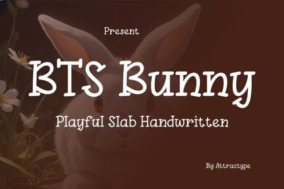 Bts Bunny: A Designer’s Real-World Script Font Review