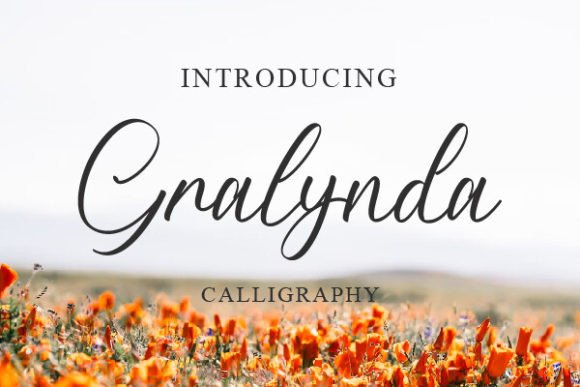 Gralynda: A Script Font That Elevates Campaign Headlines with Quiet Confidence