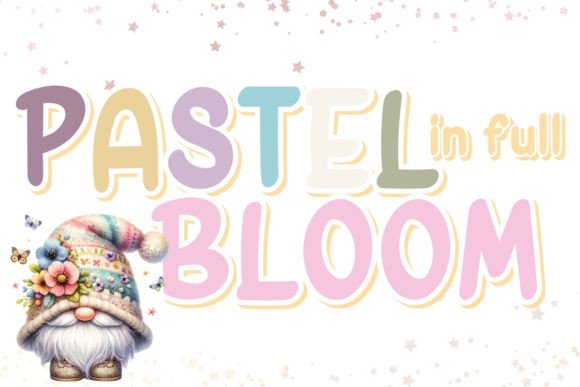 Pastel in Full Bloom: A Handwritten Script Font That Elevates Digital Branding