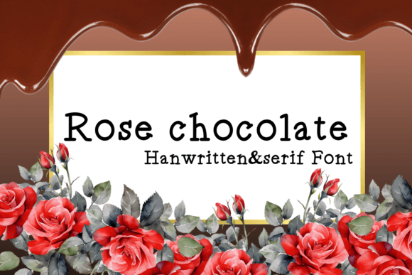 Rose Chocolate: A Designer’s Real-World Script Font Review