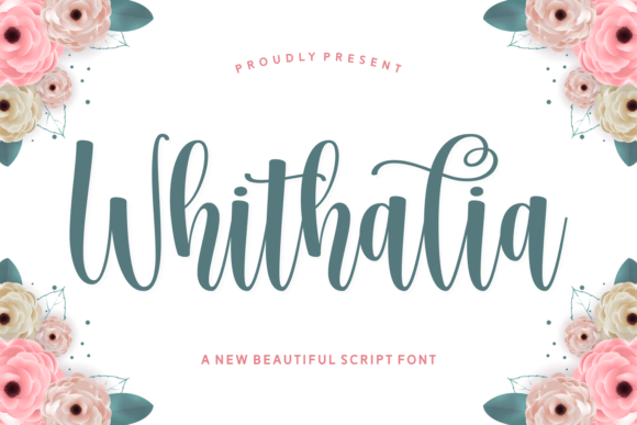Whithalia: A Refined Script for Real Design Work